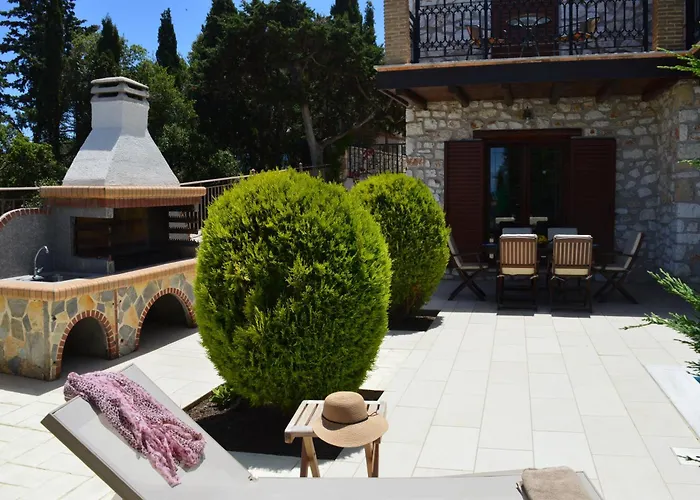 George Stone Villa *