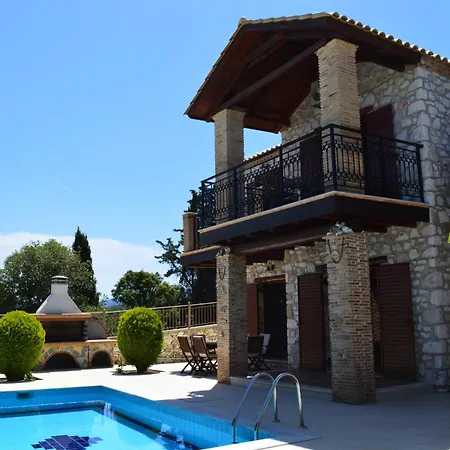 George Stone Villa *