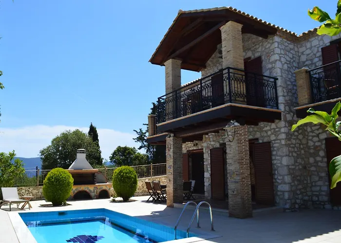 George Stone Villa *