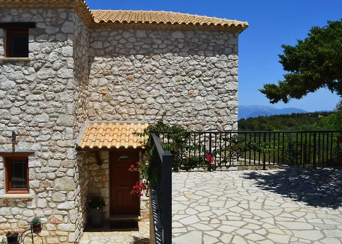 Villa George Stone