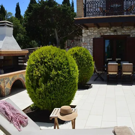 George Stone Villa *