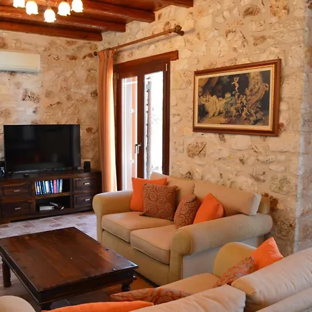 Villa George Stone